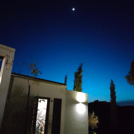 Agriturismo Casebianche Montallegro Dış mekan fotoğraf