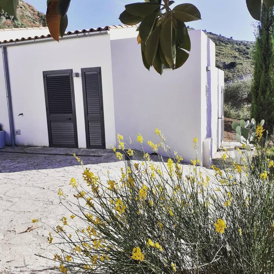 Agriturismo Casebianche Montallegro Dış mekan fotoğraf