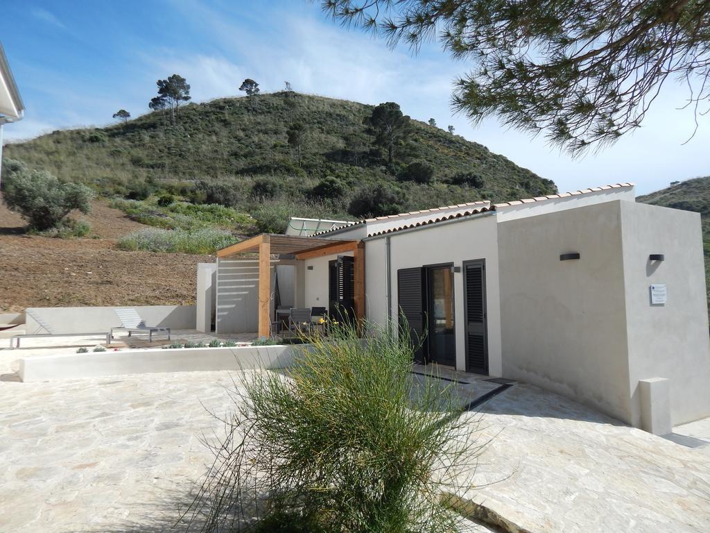Agriturismo Casebianche Montallegro Dış mekan fotoğraf