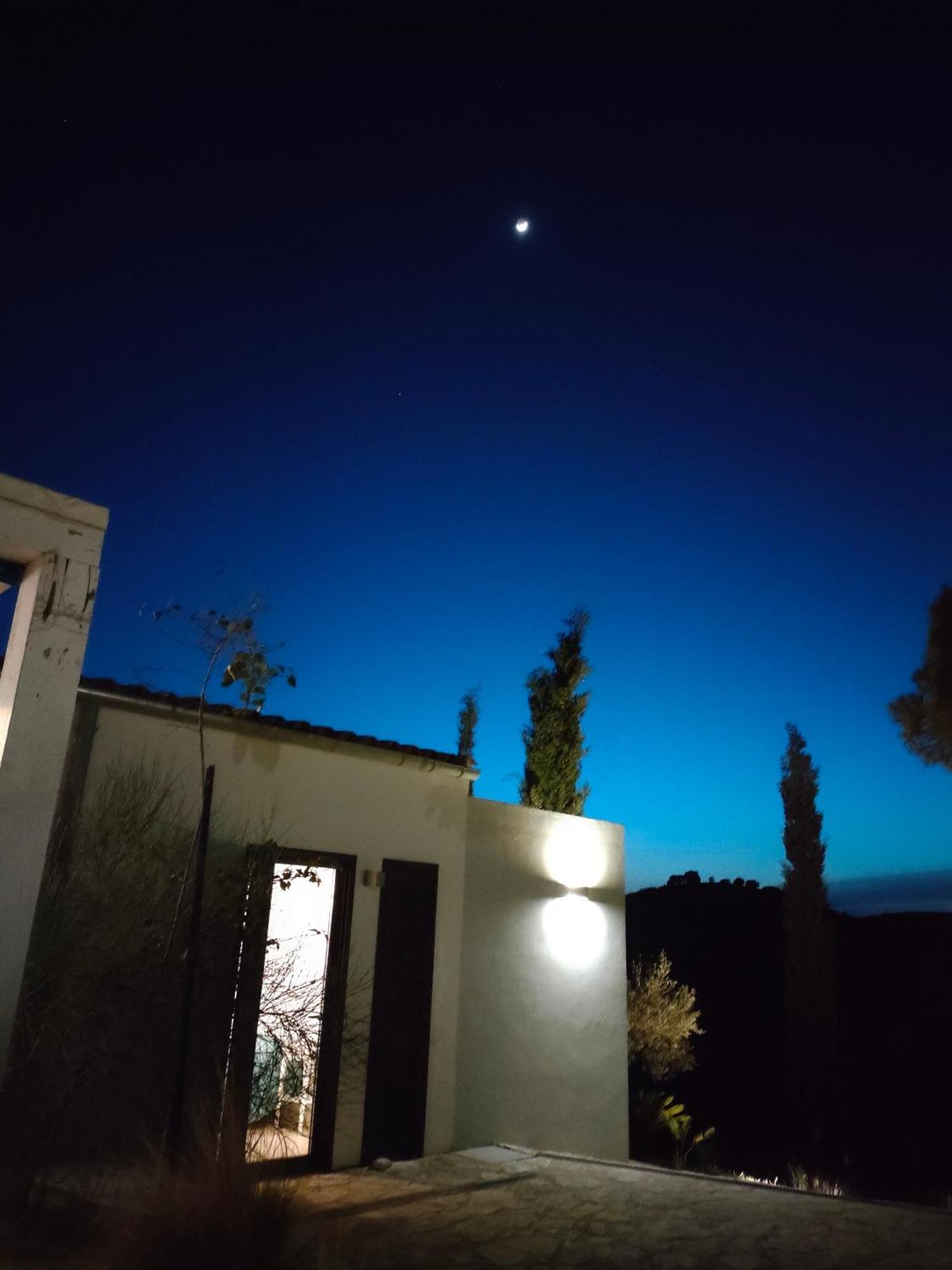 Agriturismo Casebianche Montallegro Dış mekan fotoğraf
