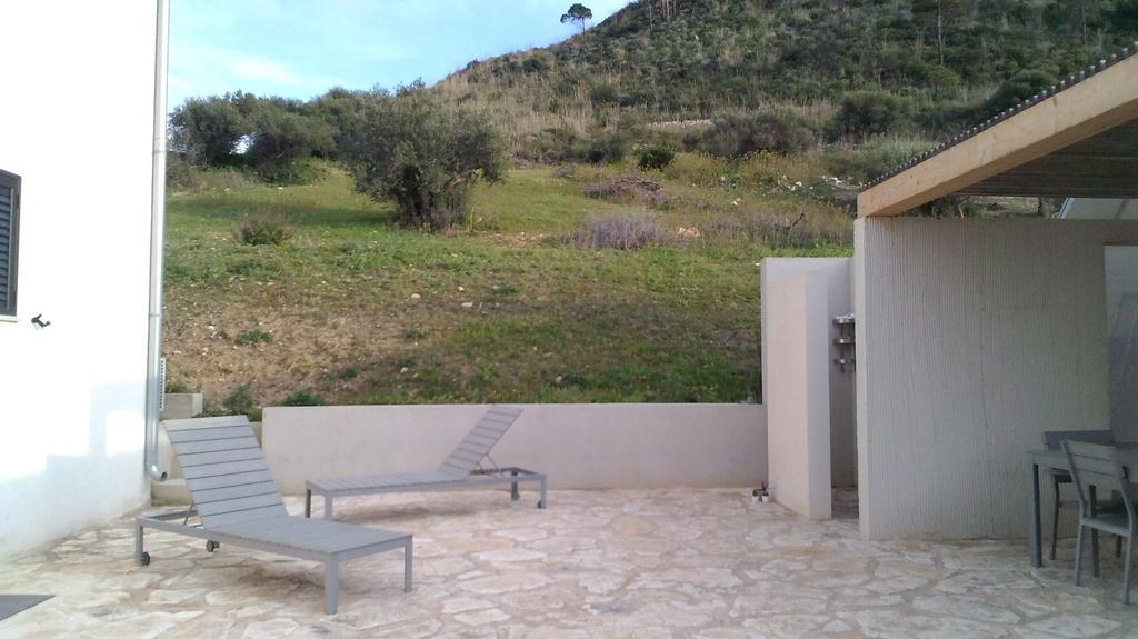 Agriturismo Casebianche Montallegro Dış mekan fotoğraf