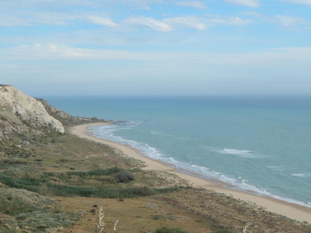 Agriturismo Casebianche Montallegro Dış mekan fotoğraf