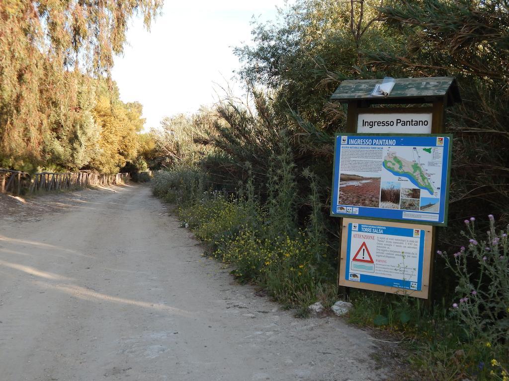 Agriturismo Casebianche Montallegro Dış mekan fotoğraf