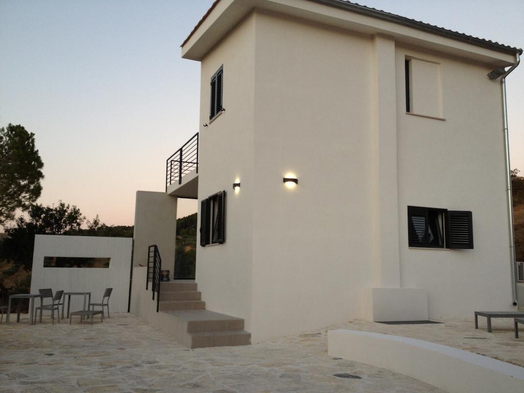 Agriturismo Casebianche Montallegro Dış mekan fotoğraf