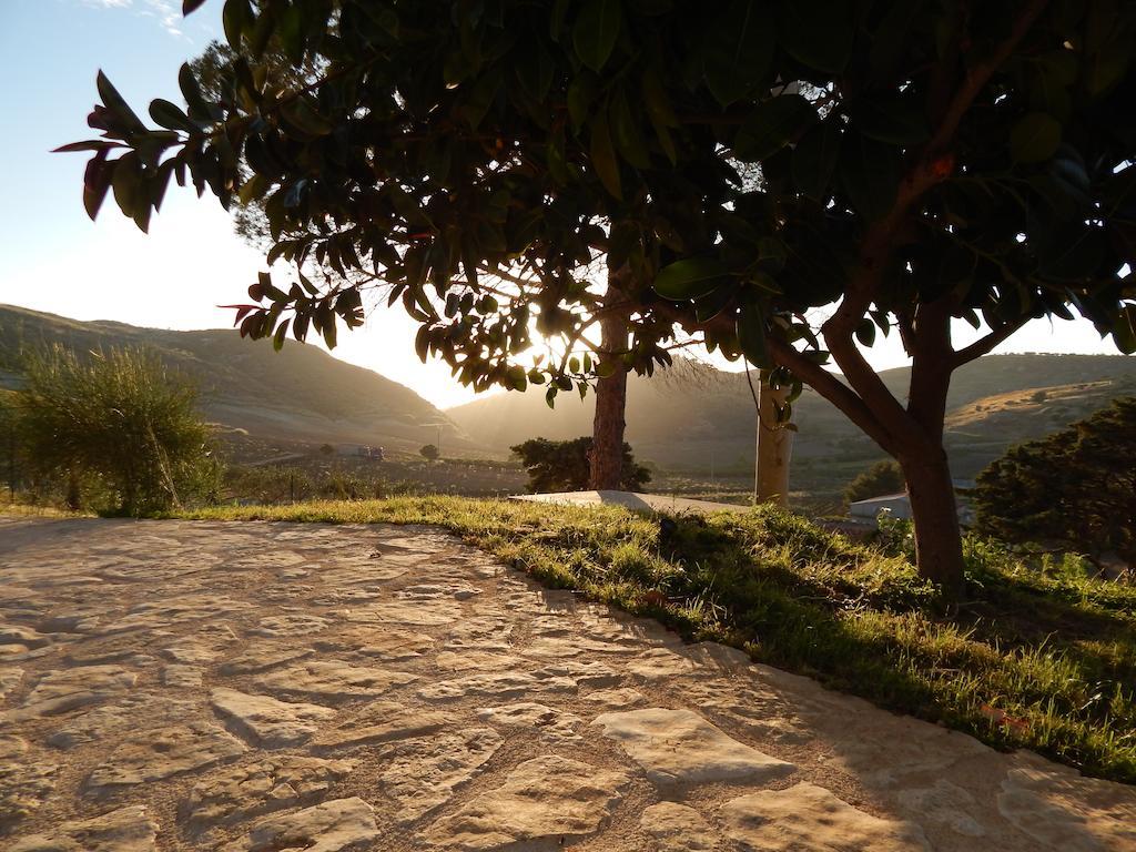 Agriturismo Casebianche Montallegro Dış mekan fotoğraf