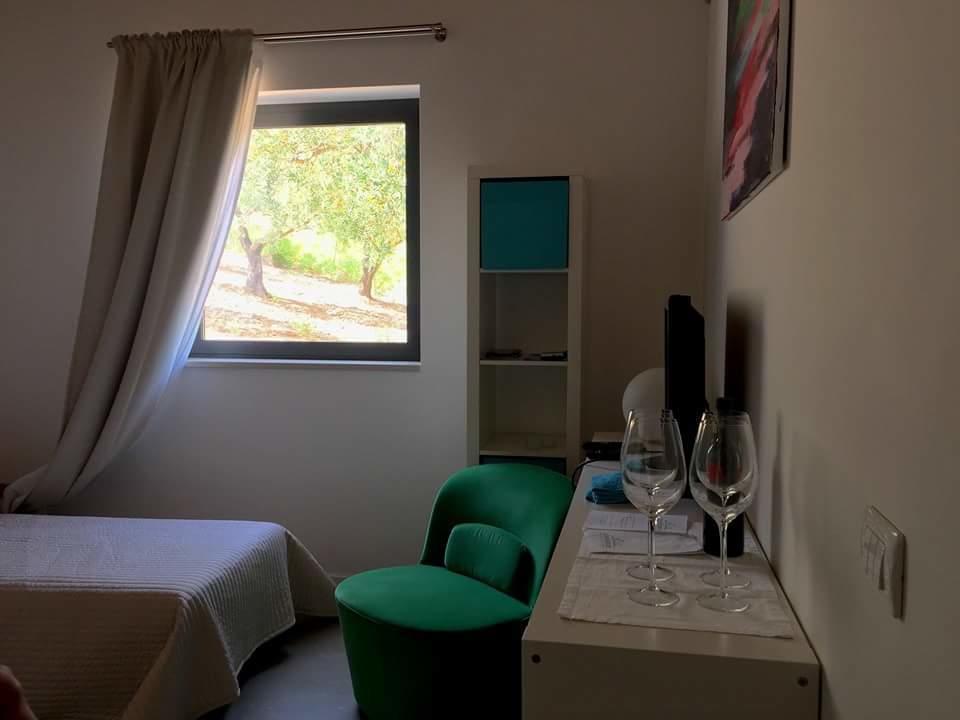 Agriturismo Casebianche Montallegro Dış mekan fotoğraf