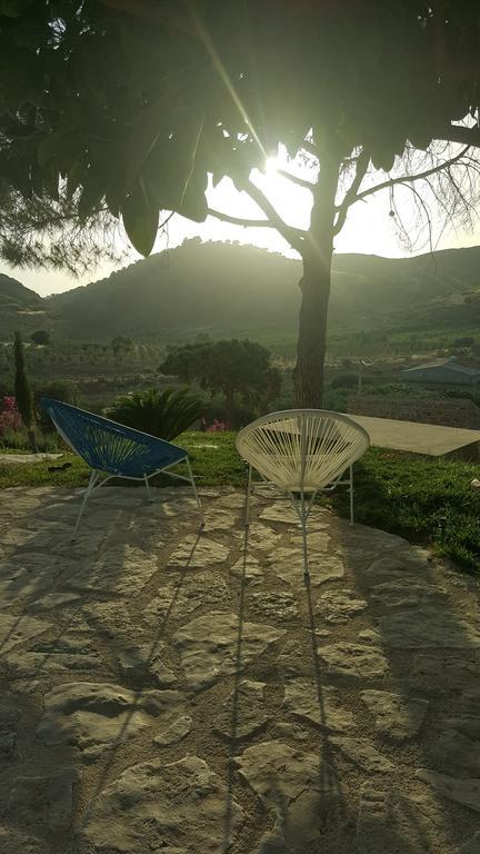 Agriturismo Casebianche Montallegro Dış mekan fotoğraf