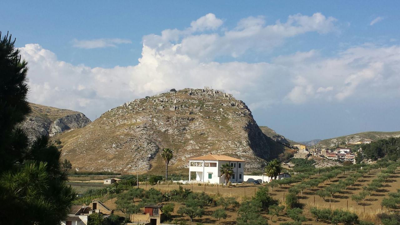 Agriturismo Casebianche Montallegro Dış mekan fotoğraf