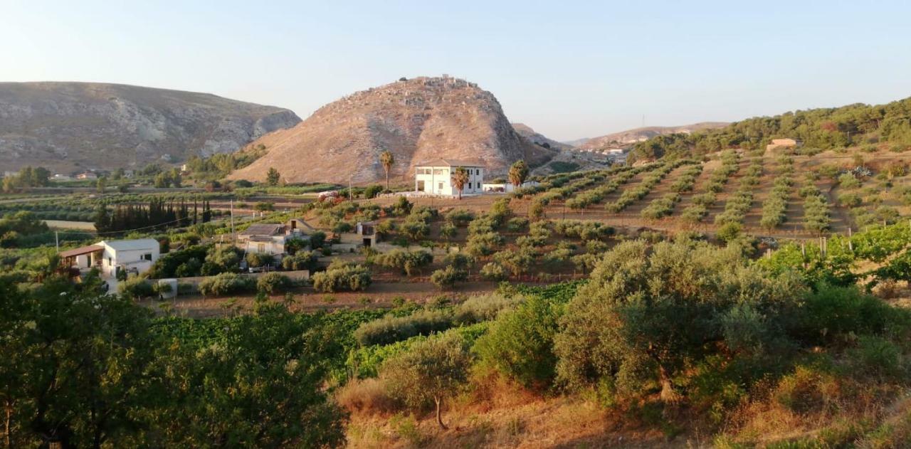 Agriturismo Casebianche Montallegro Dış mekan fotoğraf